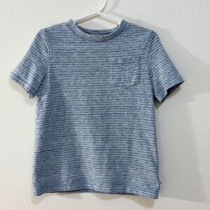 GAP KIDS • TODDLER BOYS' SHORT-SLEEVE STRIPED POCKET T-SHIRT - 2T